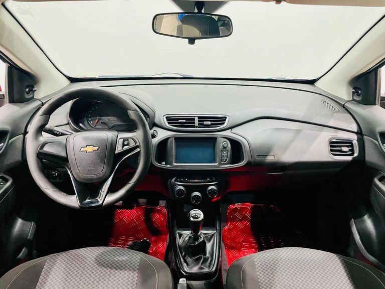 Chevrolet PRISMA Sed. LT 1.4 8V FlexPower 4p