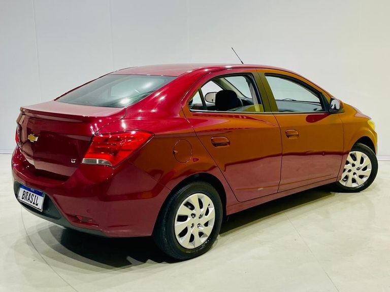 Chevrolet PRISMA Sed. LT 1.4 8V FlexPower 4p