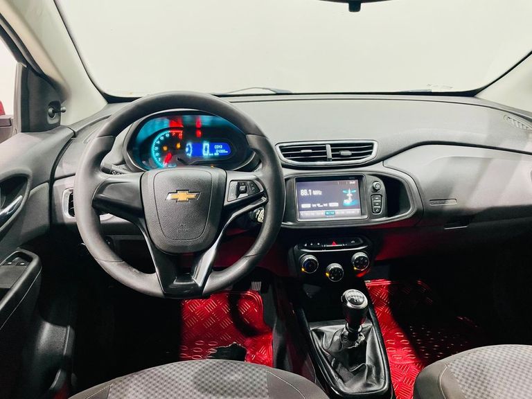 Chevrolet PRISMA Sed. LT 1.4 8V FlexPower 4p