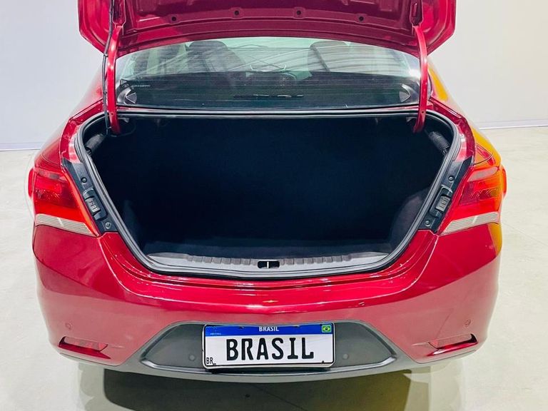 Chevrolet PRISMA Sed. LT 1.4 8V FlexPower 4p