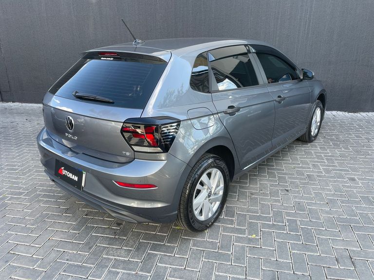 VolksWagen Polo Sense TSI 1.0 Flex 12V Aut