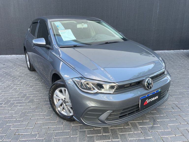 VolksWagen Polo Sense TSI 1.0 Flex 12V Aut