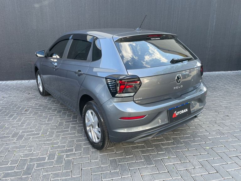 VolksWagen Polo Sense TSI 1.0 Flex 12V Aut