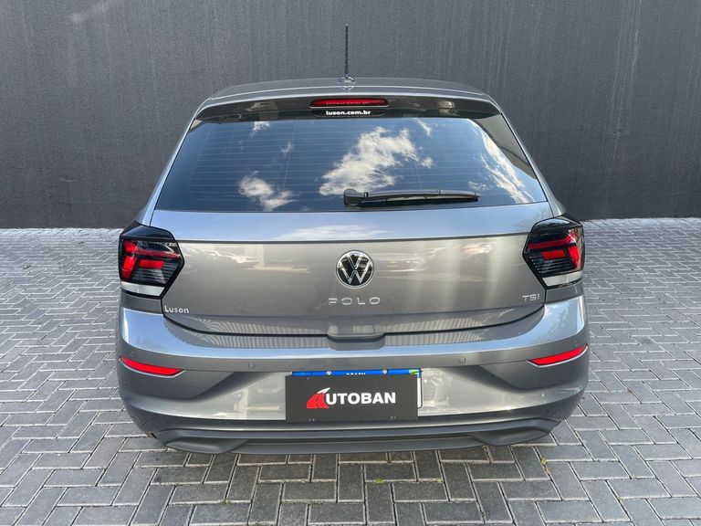VolksWagen Polo Sense TSI 1.0 Flex 12V Aut