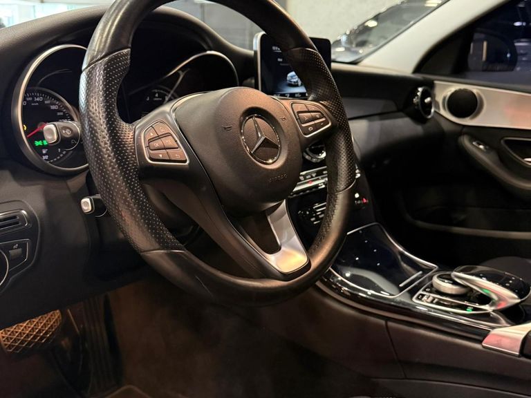 Mercedes C-180 CGI Avant. 1.6/1.6 FlexTB 16V Aut.