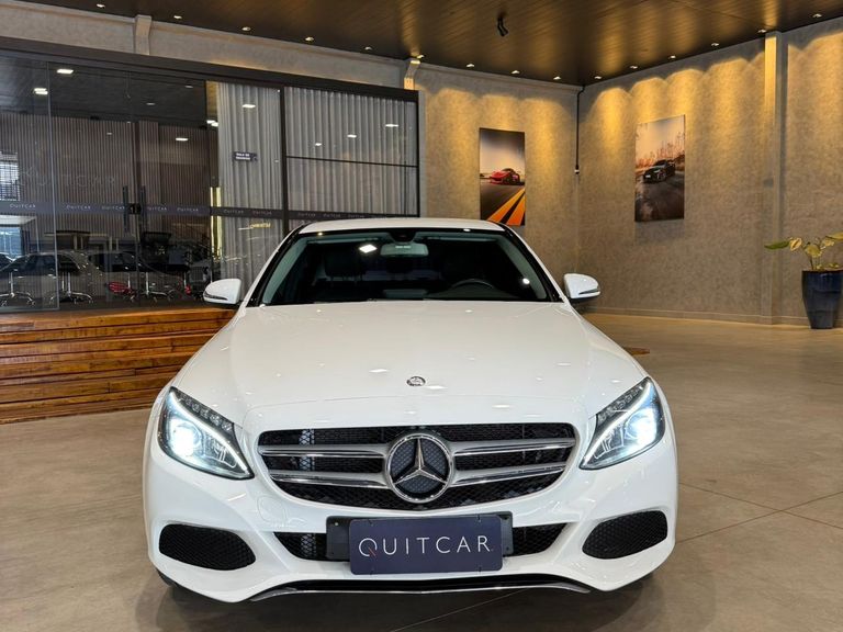 Mercedes C-180 CGI Avant. 1.6/1.6 FlexTB 16V Aut.