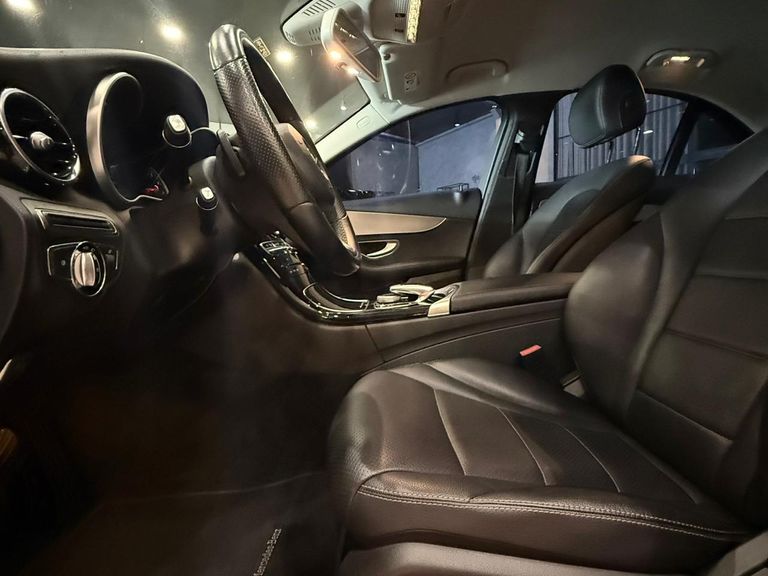 Mercedes C-180 CGI Avant. 1.6/1.6 FlexTB 16V Aut.