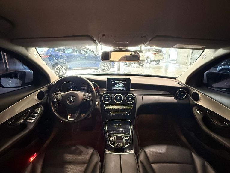 Mercedes C-180 CGI Avant. 1.6/1.6 FlexTB 16V Aut.