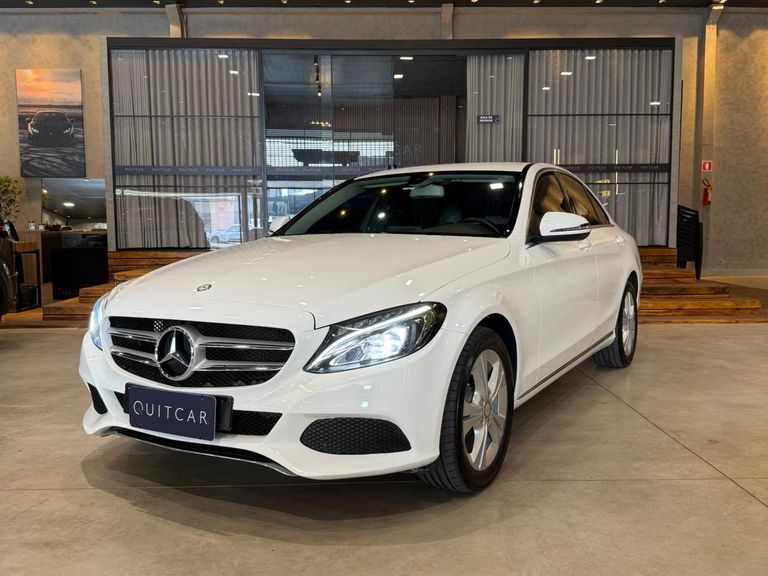 Mercedes C-180 CGI Avant. 1.6/1.6 FlexTB 16V Aut.