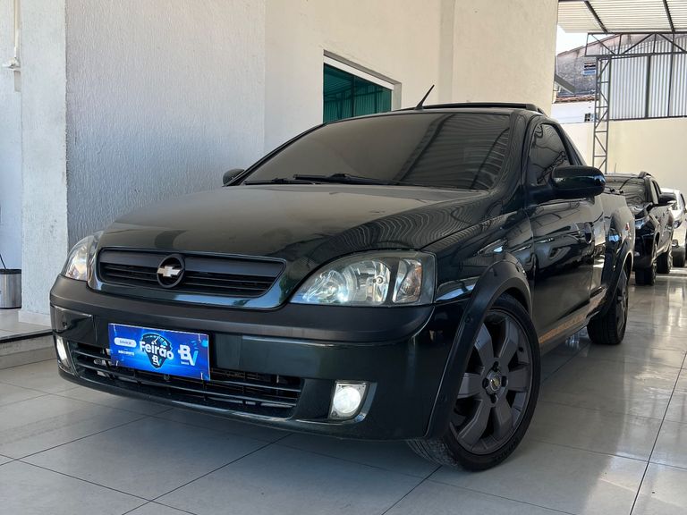 Chevrolet MONTANA ARENA 1.4 ECONOFLEX  8V 2p