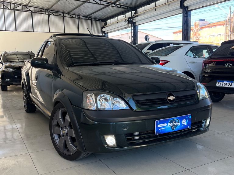 Chevrolet MONTANA ARENA 1.4 ECONOFLEX  8V 2p