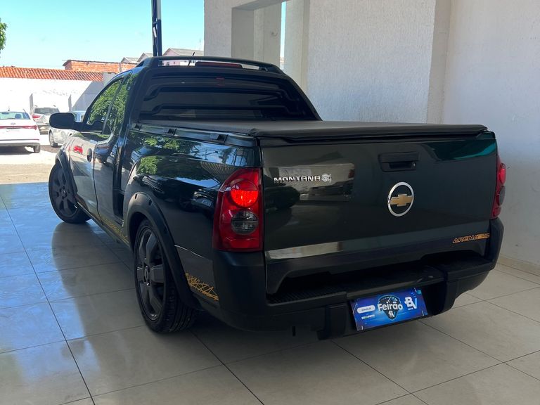 Chevrolet MONTANA ARENA 1.4 ECONOFLEX  8V 2p