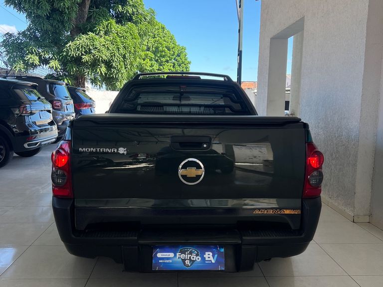 Chevrolet MONTANA ARENA 1.4 ECONOFLEX  8V 2p