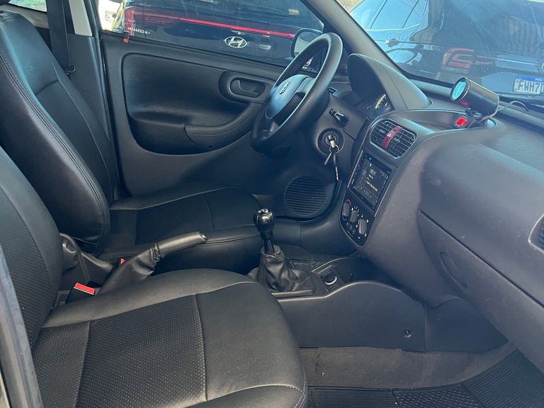 Chevrolet MONTANA ARENA 1.4 ECONOFLEX  8V 2p