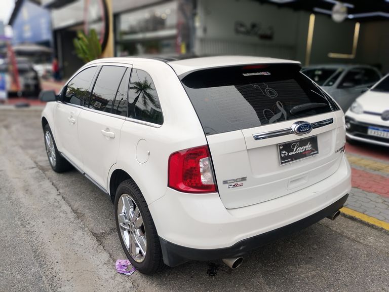 Ford EDGE LIMITED 3.5 V6 24V AWD Aut.