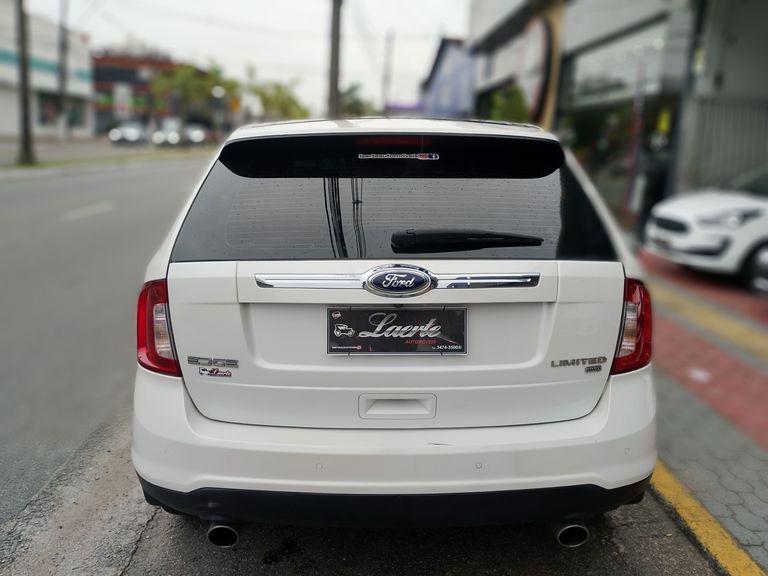 Ford EDGE LIMITED 3.5 V6 24V AWD Aut.