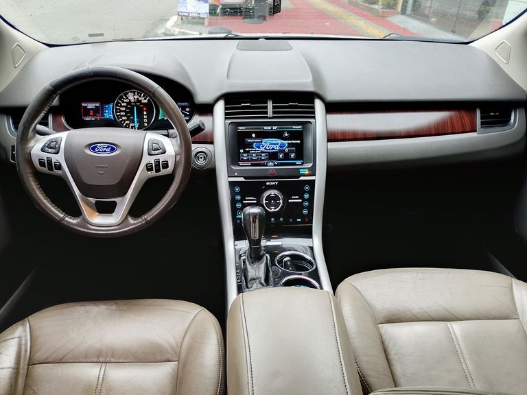 Ford EDGE LIMITED 3.5 V6 24V AWD Aut.