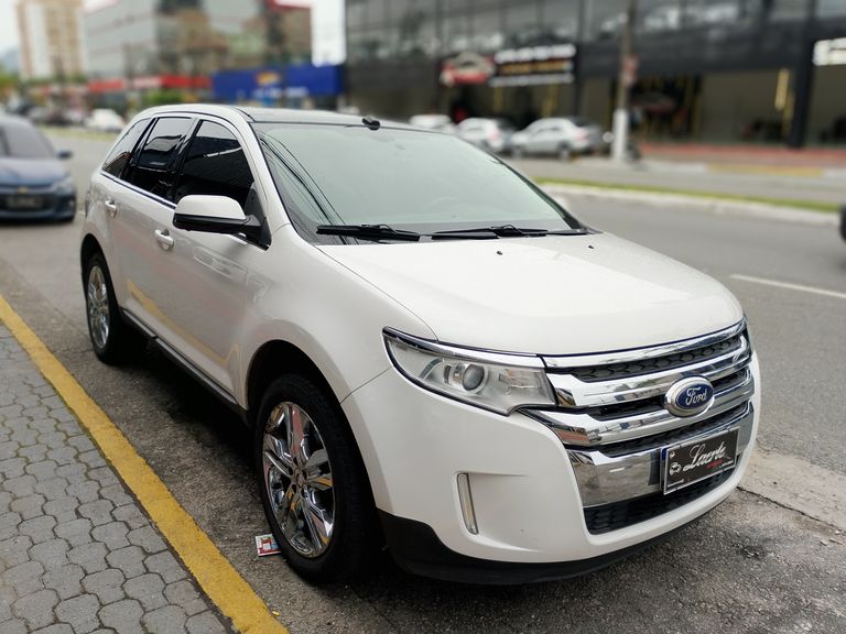 Ford EDGE LIMITED 3.5 V6 24V AWD Aut.