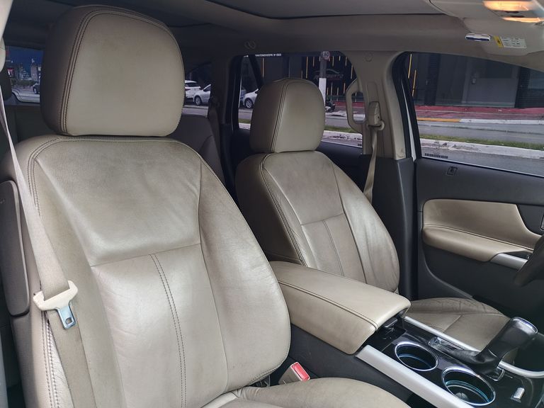Ford EDGE LIMITED 3.5 V6 24V AWD Aut.