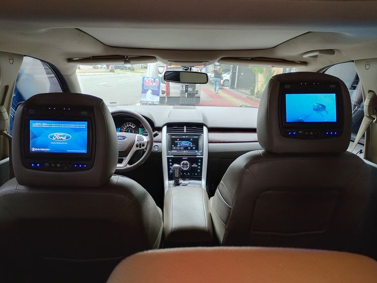 Ford EDGE LIMITED 3.5 V6 24V AWD Aut.