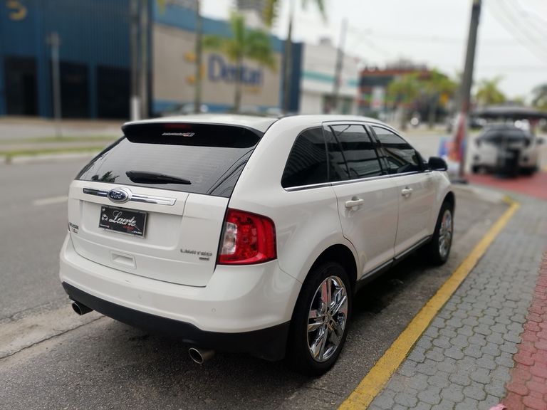 Ford EDGE LIMITED 3.5 V6 24V AWD Aut.