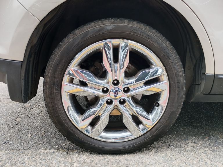 Ford EDGE LIMITED 3.5 V6 24V AWD Aut.