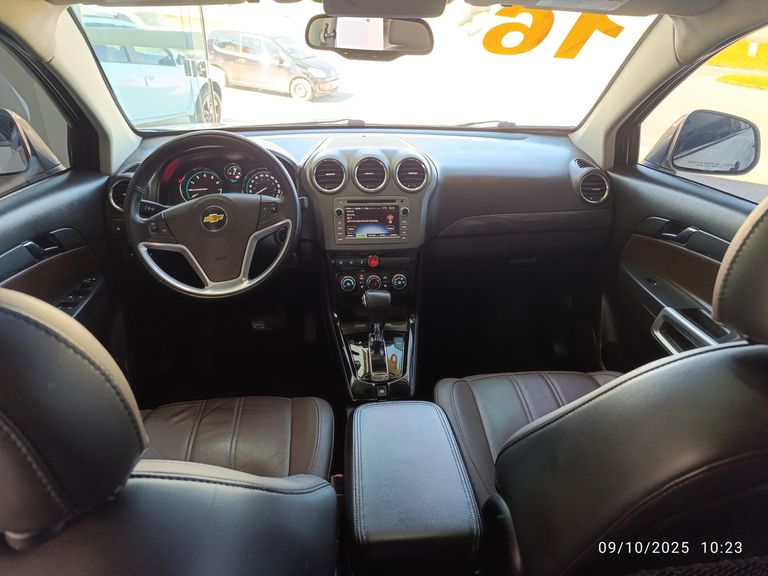 Chevrolet CAPTIVA SPORT FWD 2.4 16V 171/185cv