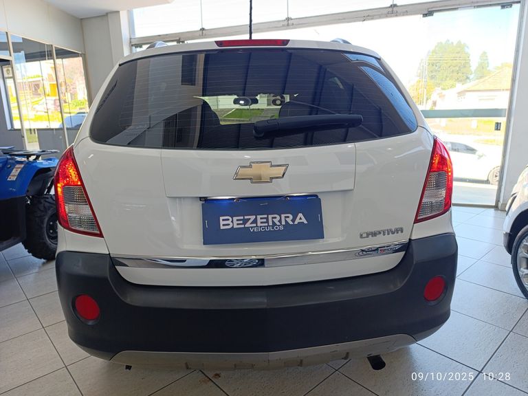 Chevrolet CAPTIVA SPORT FWD 2.4 16V 171/185cv