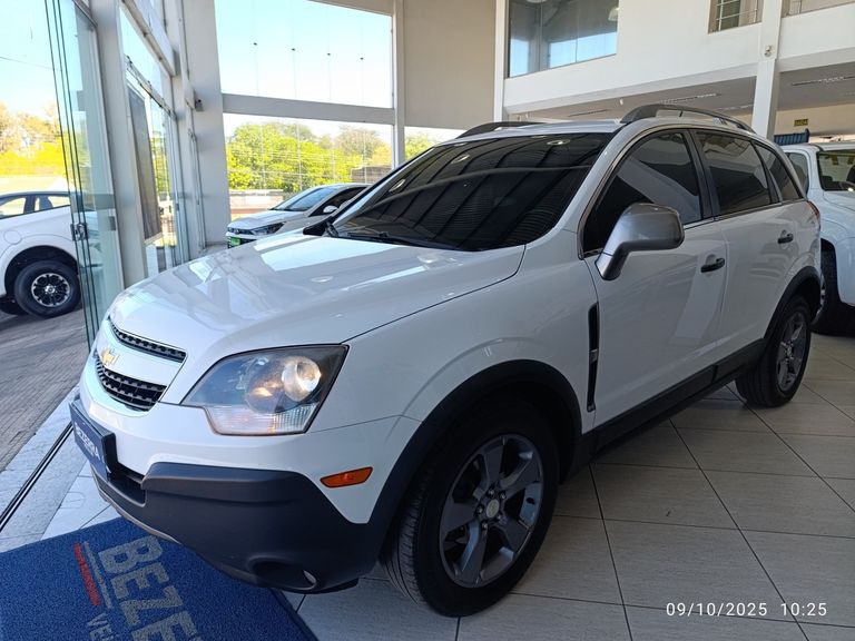 Chevrolet CAPTIVA SPORT FWD 2.4 16V 171/185cv