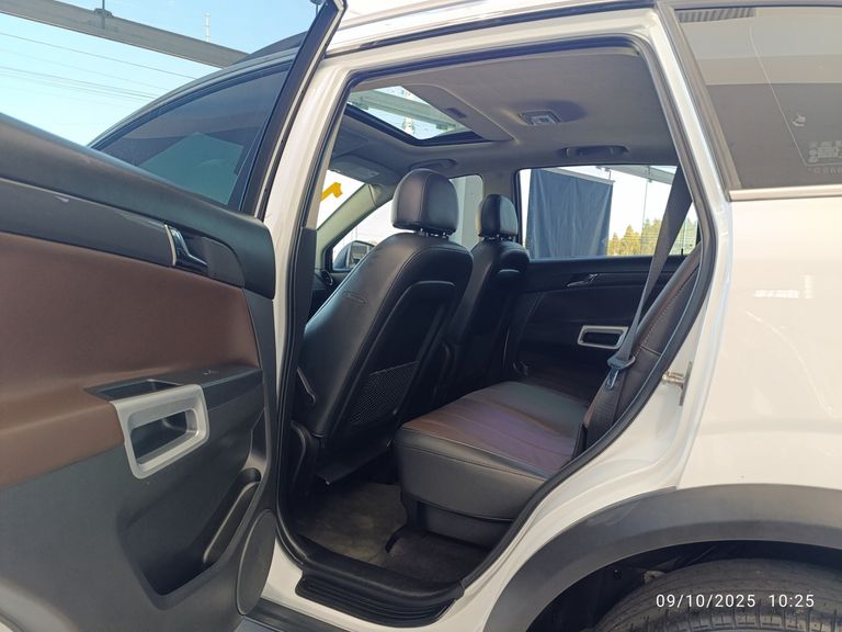 Chevrolet CAPTIVA SPORT FWD 2.4 16V 171/185cv