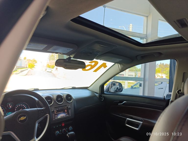 Chevrolet CAPTIVA SPORT FWD 2.4 16V 171/185cv