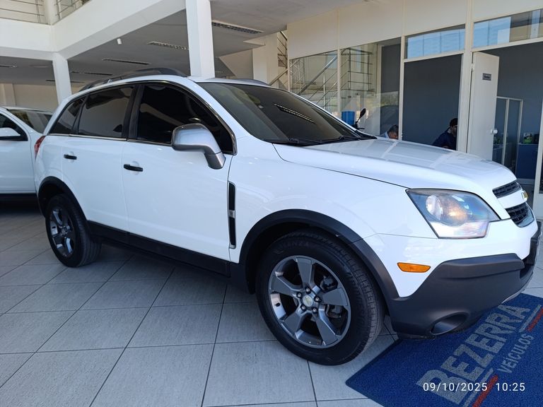 Chevrolet CAPTIVA SPORT FWD 2.4 16V 171/185cv