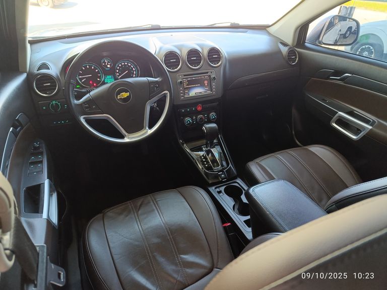 Chevrolet CAPTIVA SPORT FWD 2.4 16V 171/185cv