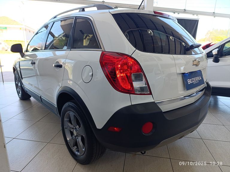 Chevrolet CAPTIVA SPORT FWD 2.4 16V 171/185cv