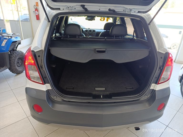 Chevrolet CAPTIVA SPORT FWD 2.4 16V 171/185cv