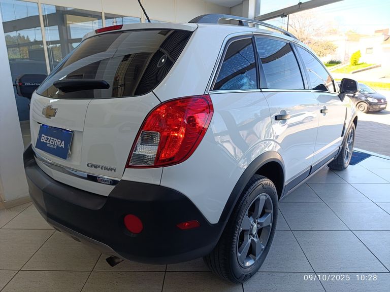 Chevrolet CAPTIVA SPORT FWD 2.4 16V 171/185cv