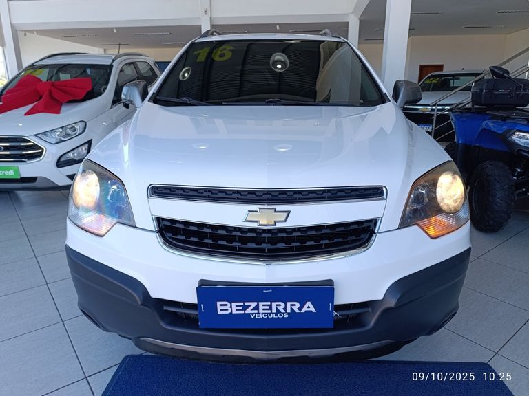 Chevrolet CAPTIVA SPORT FWD 2.4 16V 171/185cv