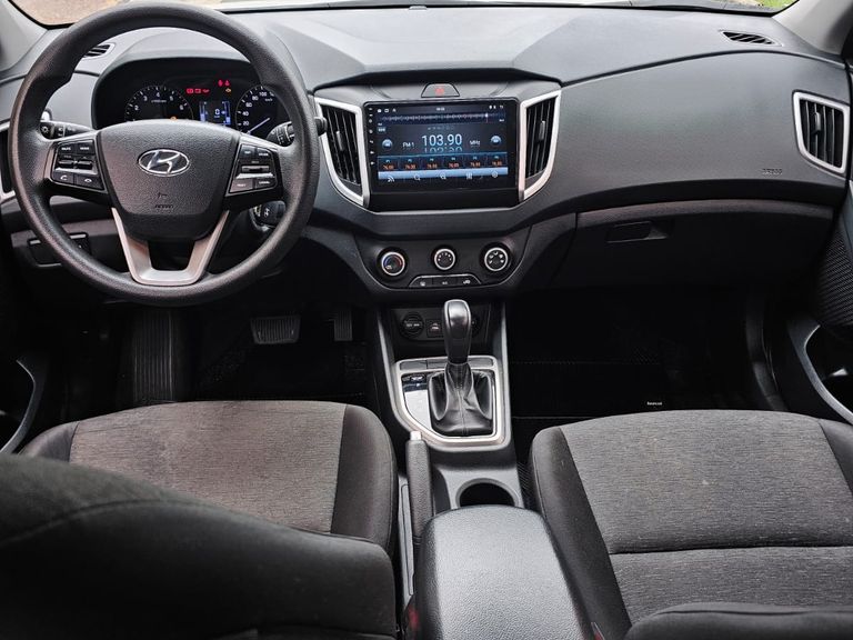 Hyundai Creta Attitude 1.6 16V Flex Aut.