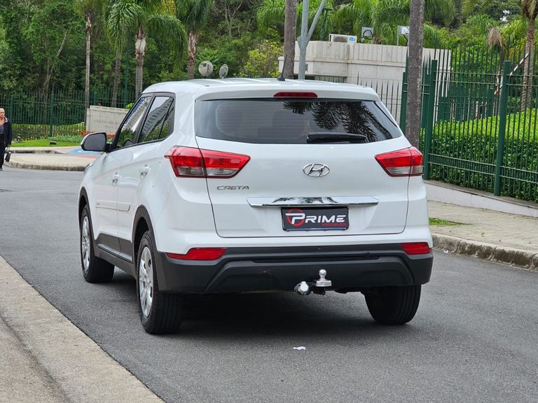 Hyundai Creta Attitude 1.6 16V Flex Aut.
