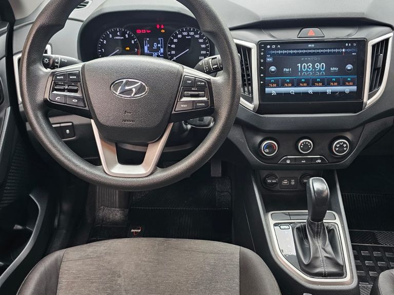 Hyundai Creta Attitude 1.6 16V Flex Aut.
