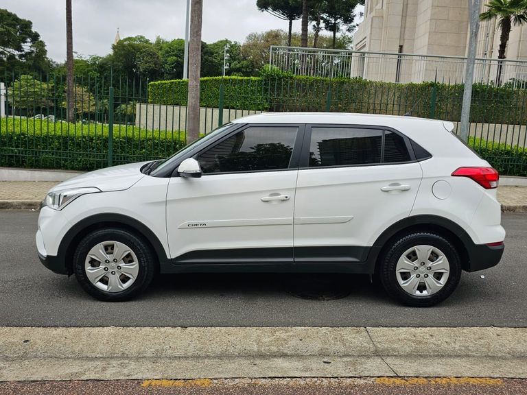 Hyundai Creta Attitude 1.6 16V Flex Aut.