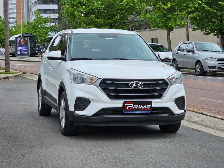 Hyundai Creta Attitude 1.6 16V Flex Aut.