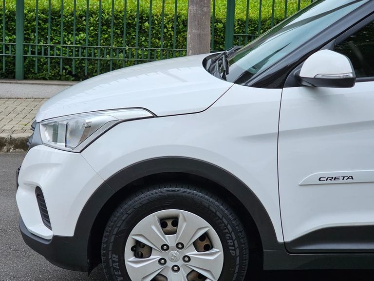 Hyundai Creta Attitude 1.6 16V Flex Aut.