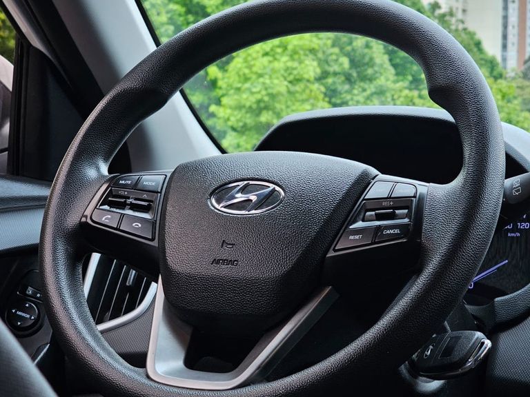 Hyundai Creta Attitude 1.6 16V Flex Aut.