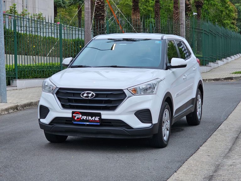 Hyundai Creta Attitude 1.6 16V Flex Aut.