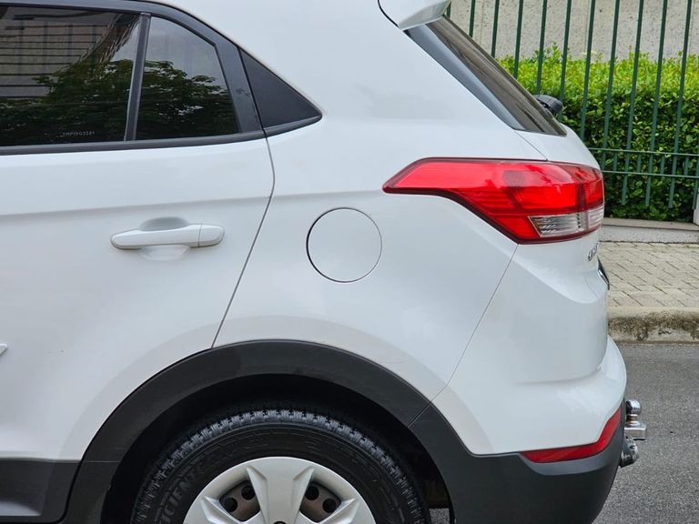 Hyundai Creta Attitude 1.6 16V Flex Aut.