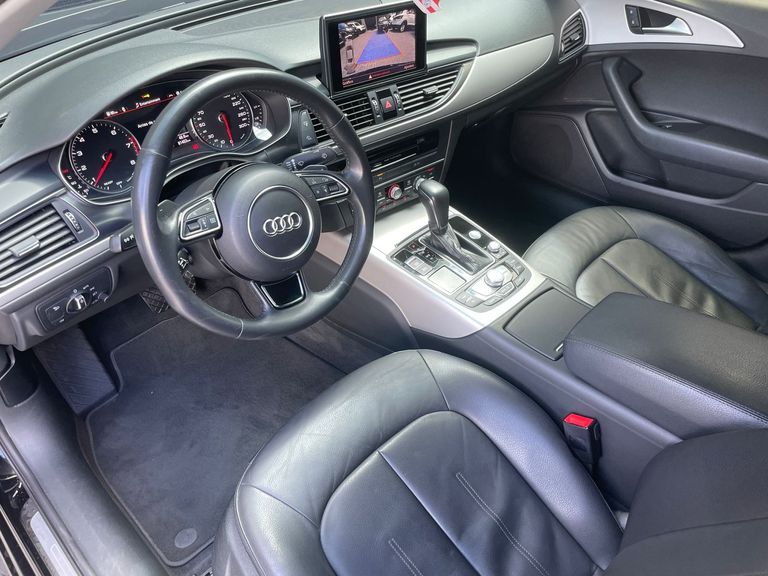 Audi A6 2.0 TFSI 252cv S tronic 4p