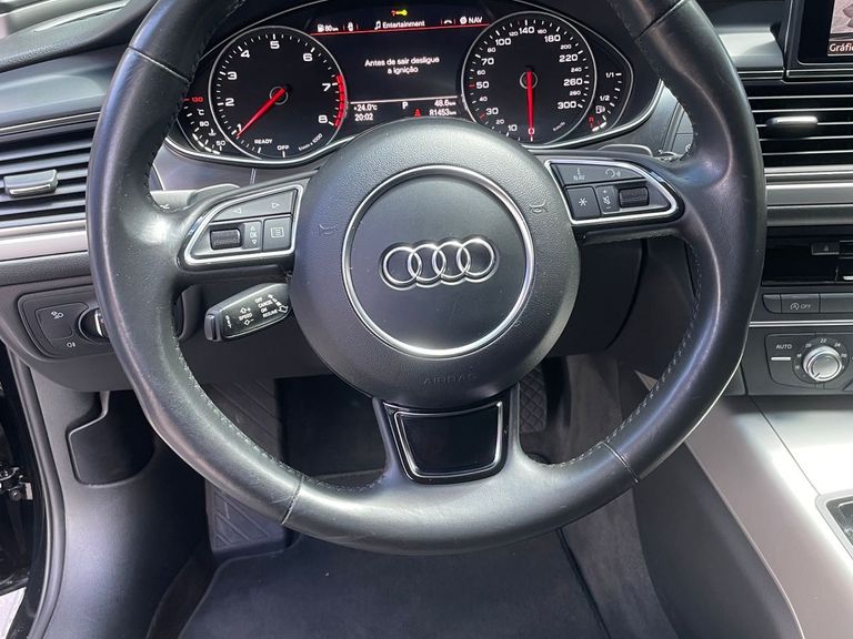 Audi A6 2.0 TFSI 252cv S tronic 4p