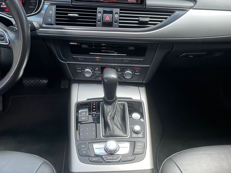 Audi A6 2.0 TFSI 252cv S tronic 4p