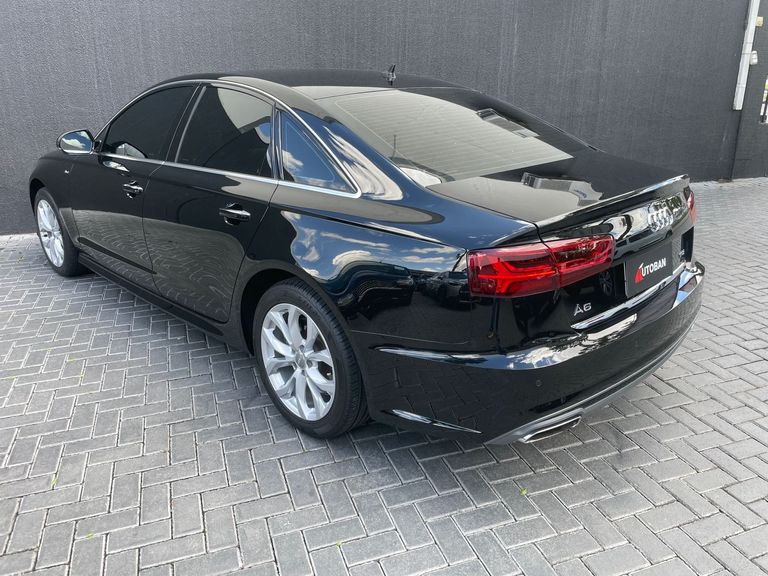 Audi A6 2.0 TFSI 252cv S tronic 4p